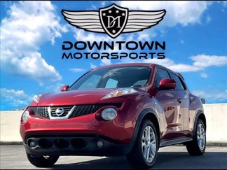 Used 2012 Nissan Juke SL image 1