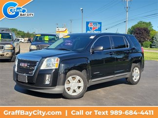 Used 2015 GMC Terrain SLE image 1