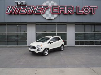 Used 2020 Ford EcoSport SE w/ SE Convenience Package image 1