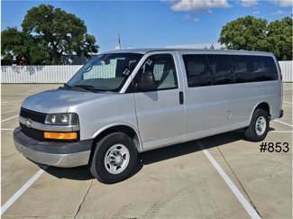 Used 2014 Chevrolet Express 3500 LT w/ LT Preferred Equipment Group image 1
