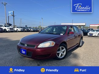 Used 2009 Chevrolet Impala LT image 1