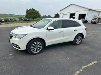 Used 2015 Acura MDX SH-AWD w/ Technology Package image 1