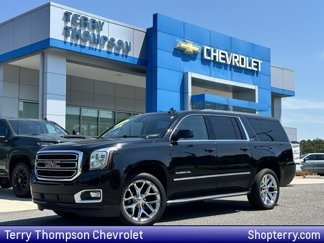 Used 2020 GMC Yukon XL SLT w/ Open Road Package image 1