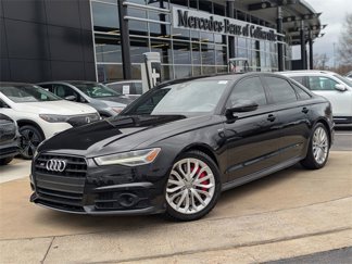 Used 2018 Audi S6 Premium Plus image 1