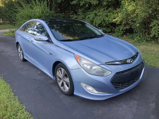 Used 2012 Hyundai Sonata Hybrid w/ Ultimate Pkg image 1