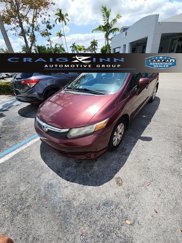 Used 2012 Honda Civic LX image 1