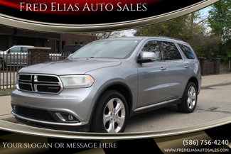 Used 2014 Dodge Durango Limited w/ Premium Group image 1