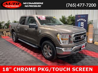 Used 2021 Ford F150 XLT image 1