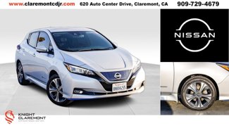 Used 2019 Nissan Leaf SL Plus image 1