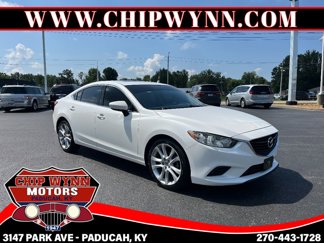 Used 2016 MAZDA MAZDA6 Touring image 1