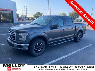 Used 2017 Ford F150 XLT w/ Equipment Group 302A Luxury image 1