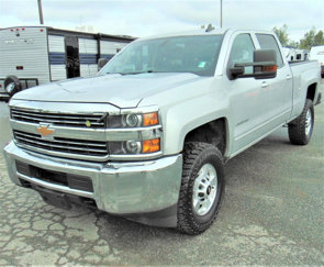 Used 2015 Chevrolet Silverado 2500 LT image 1