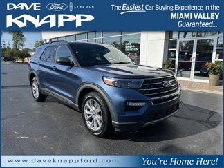 Used 2020 Ford Explorer XLT w/ Equipment Group 202A image 1
