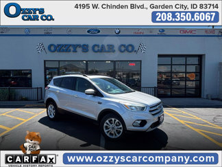 Used 2018 Ford Escape SE w/ SE Sync 3 Package image 1