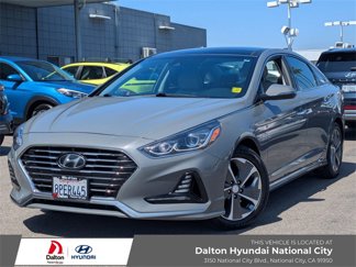 Used 2019 Hyundai Sonata Limited w/ Ultimate Package 02 image 1