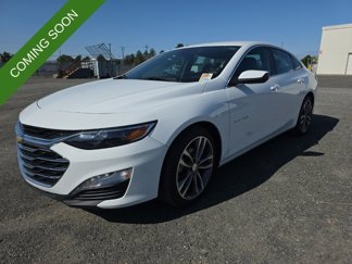 Used 2023 Chevrolet Malibu LT image 1