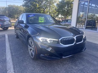 New 2024 BMW 330i xDrive Sedan w/ Premium Package video 1