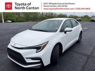 Used 2023 Toyota Corolla SE image 1
