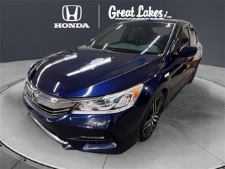 Used 2017 Honda Accord Sport image 1