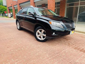Used 2010 Lexus RX 350 2WD image 1