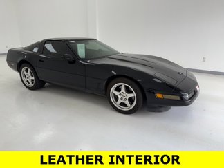 Used 1996 Chevrolet Corvette Coupe image 1