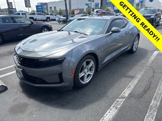 Used 2019 Chevrolet Camaro LT image 1