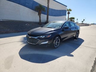 Used 2023 Chevrolet Malibu LT w/ Driver Confidence Package image 1