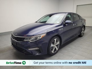 Used 2020 Kia Optima S image 1