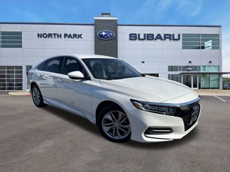 Used 2019 Honda Accord LX image 1