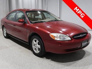 Used 2003 Ford Taurus SES image 1