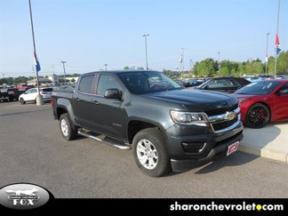 Used 2017 Chevrolet Colorado LT image 1