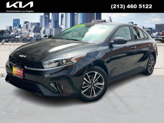 Certified 2022 Kia Forte LXS image 1