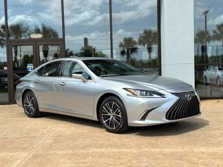 New 2025 Lexus ES 350 w/ Premium Package image 1