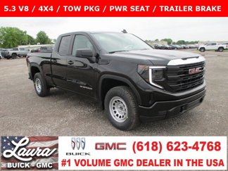 New 2025 GMC Sierra 1500 Pro w/ Pro Value Package image 1