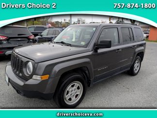 Used 2015 Jeep Patriot Sport w/ Power Value Group image 1