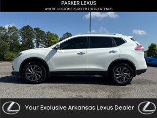 Used 2016 Nissan Rogue SL w/ SL Premium Package image 1