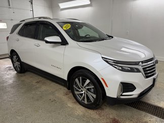 Used 2022 Chevrolet Equinox Premier image 1