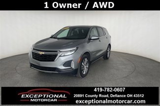 Used 2023 Chevrolet Equinox LT image 1