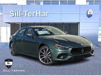 New 2023 Maserati Ghibli Modena Q4 image 1
