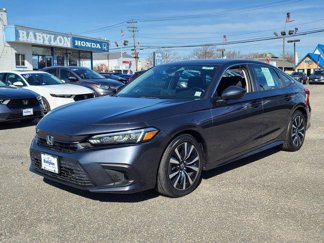 Used 2022 Honda Civic EX image 1