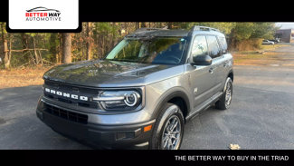 Used 2024 Ford Bronco Sport Big Bend image 1