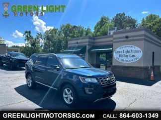 Used 2017 Ford Explorer XLT w/ Equipment Group 202A image 1