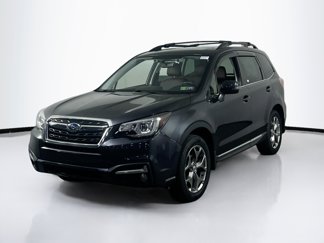 Used 2018 Subaru Forester 2.5i Touring w/ Popular Package #2 image 1