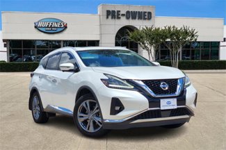 Used 2019 Nissan Murano Platinum w/ Cargo Package image 1