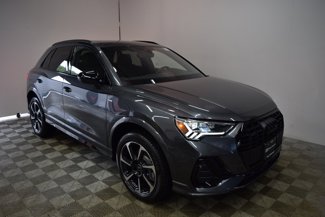 New 2025 Audi Q3 2.0T Premium Plus image 1