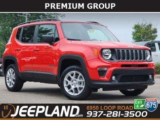 New 2023 Jeep Renegade Latitude w/ Premium Group image 1