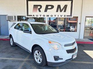 Used 2012 Chevrolet Equinox LS image 1