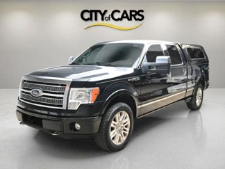 Used 2010 Ford F150 Lariat image 1