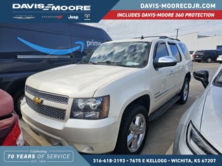 Used 2013 Chevrolet Tahoe LTZ image 1