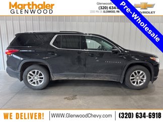 Used 2018 Chevrolet Traverse LT image 1